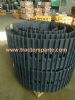 pc200 excavator track shoe assy ,undercarriage parts